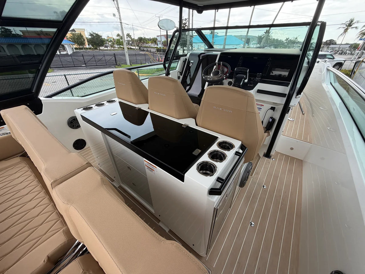 2027 Saxdor 320 GTO 32.0 feet, Stuart, Florida #22