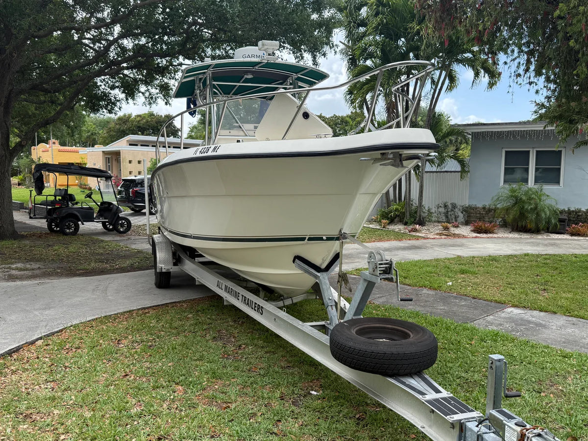 1999 Pursuit 2870 CENTER CONSOLE 28.0 feet, Miami Springs, FL #4