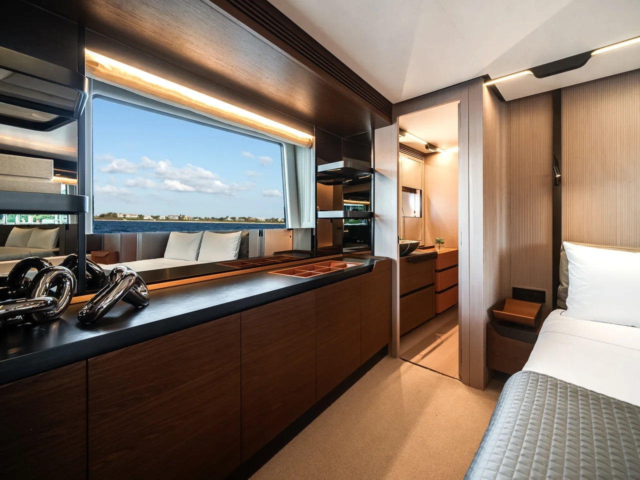 2026 Azimut S8 80.0 feet, Dania Beach, Florida #40