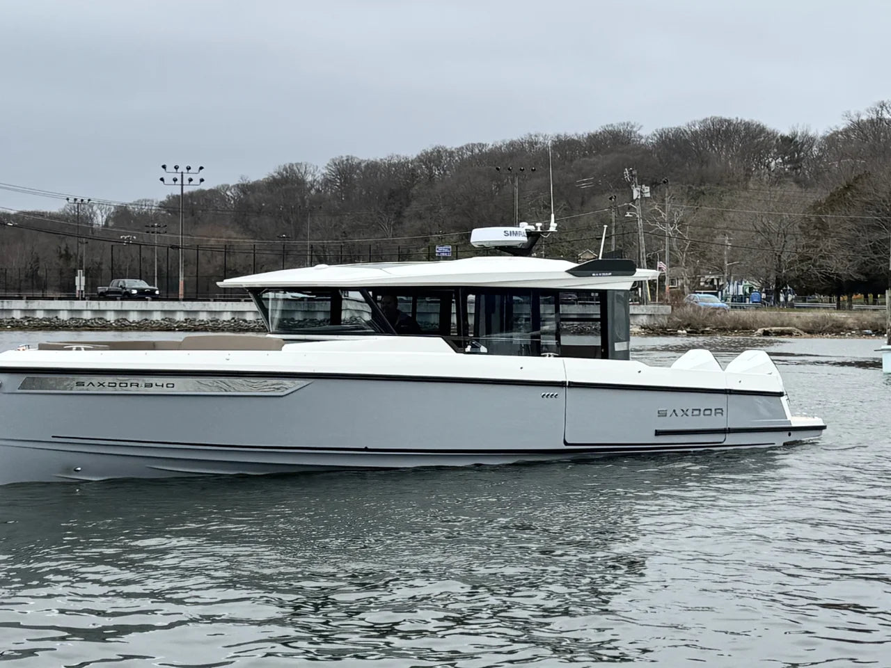 2026 Saxdor 340 GTWA 34.0 feet, Huntington, NY #6