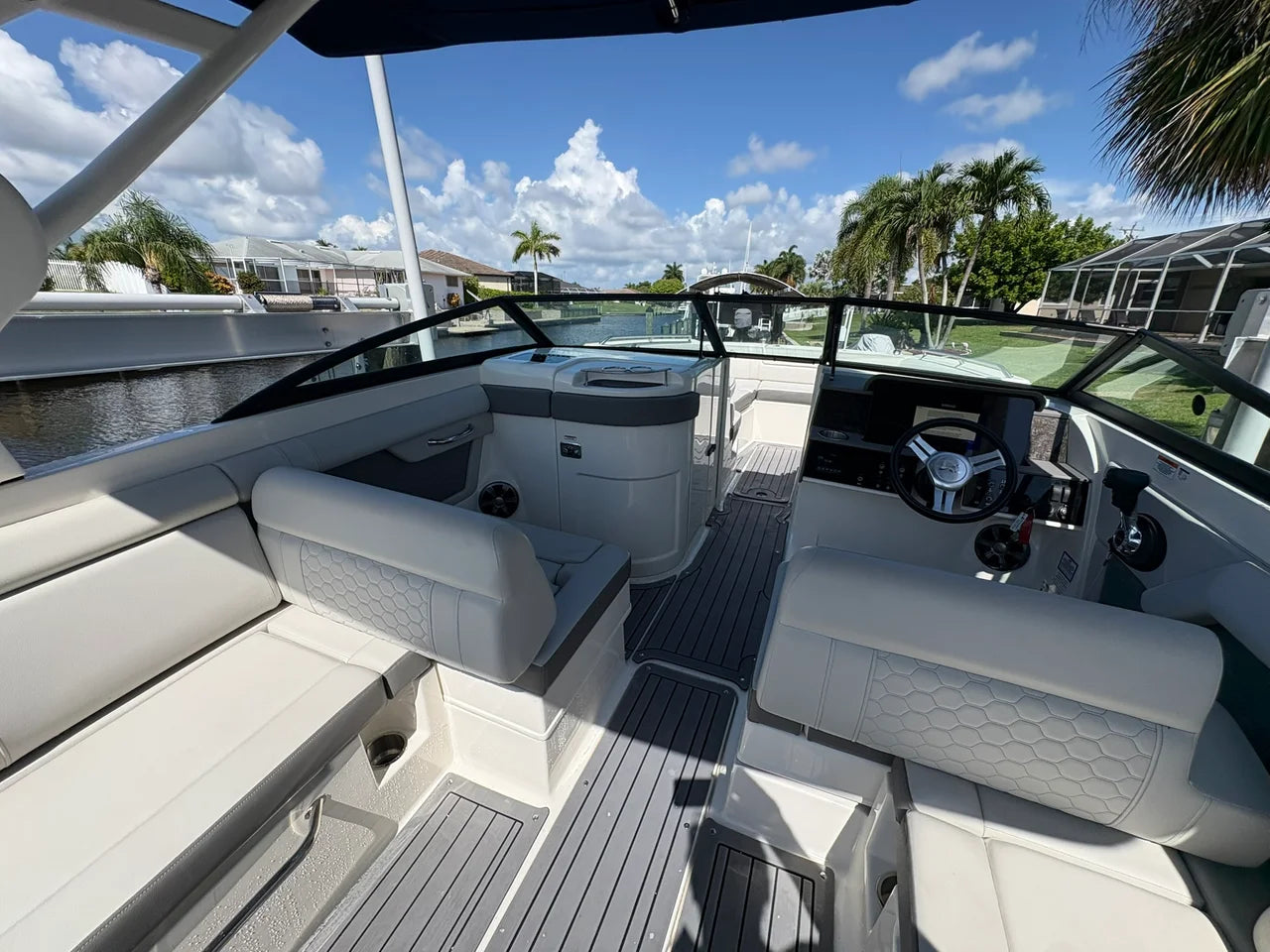 2020 Sea Ray SDX 270 OUTBOARD 27.0 feet, Cape Coral, FL #24