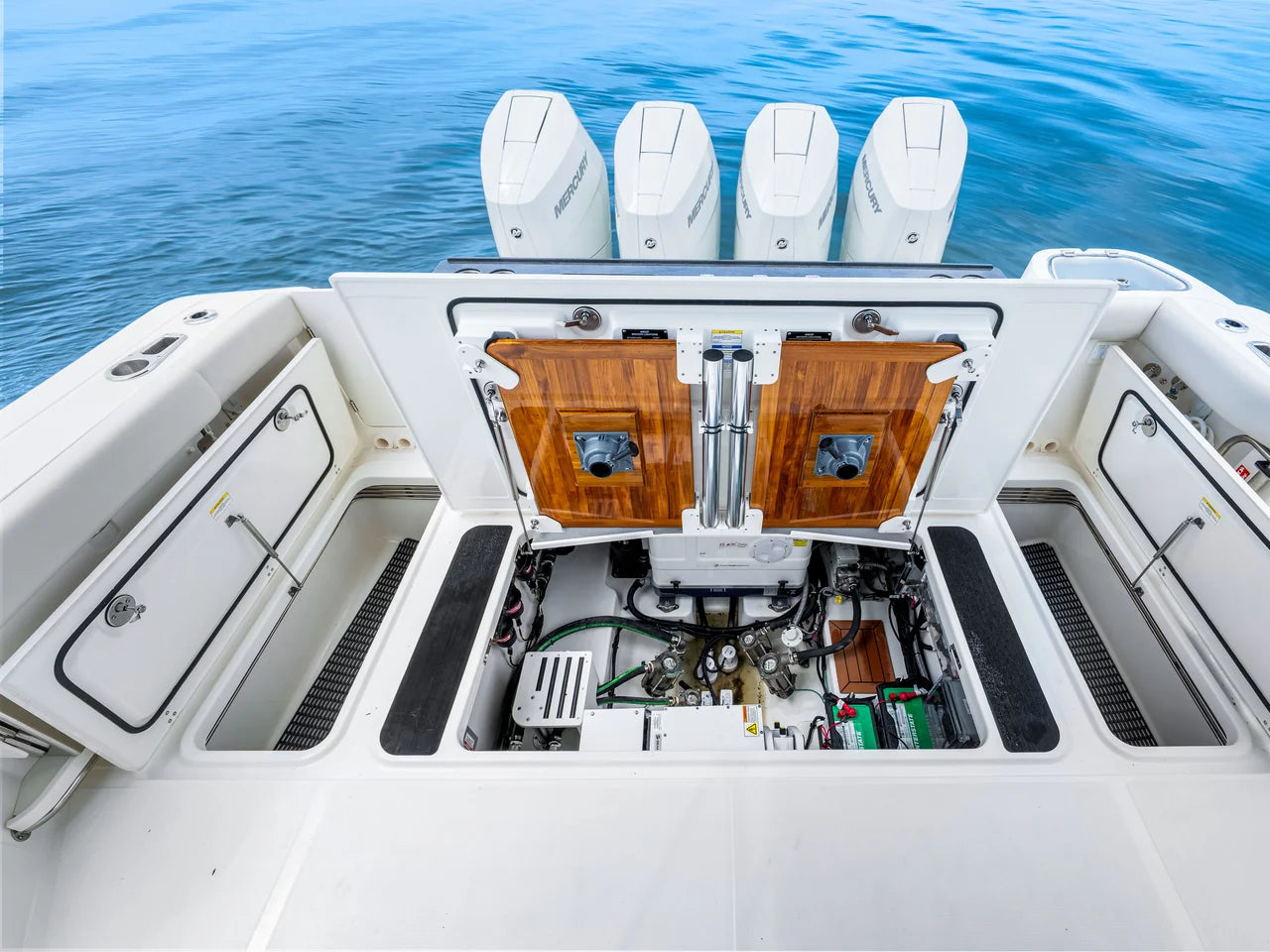 2026 Boston Whaler 405 Conquest 40.0 feet, Clearwater, Florida #69