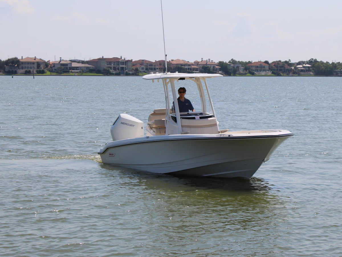 2027 Boston Whaler 250 Dauntless 25.0 feet, Seabrook, TX #4
