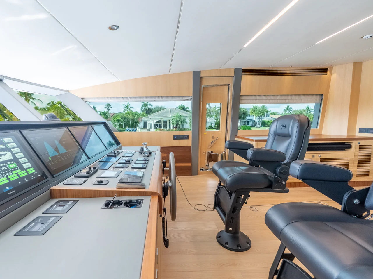 2023 Horizon FD80 80.0 feet, Jupiter, FL #39