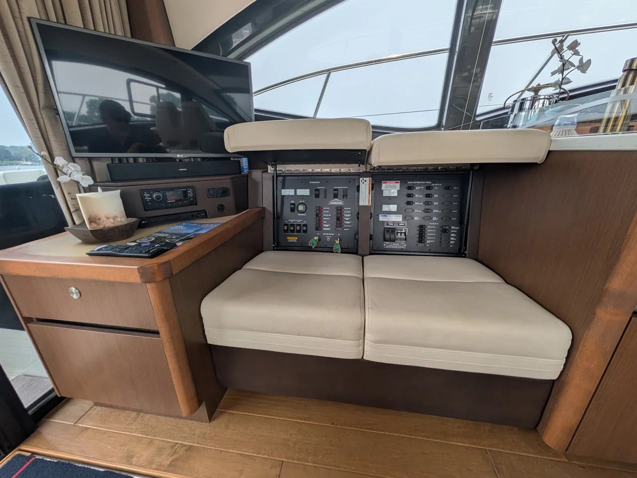 2017 Sea Ray Sundancer 400 40.0 feet, Annapolis, MD #71
