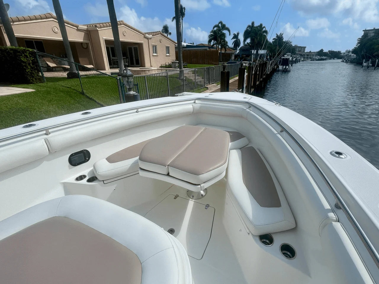 2012 Boston Whaler 370 OUTRAGE 37.0 feet, Pompano Beach, FL #16