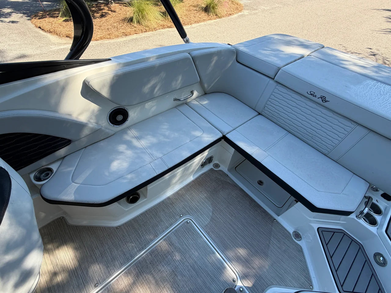 2022 Sea Ray 23 SPX 23.0 feet, Charleston, South Carolina #8