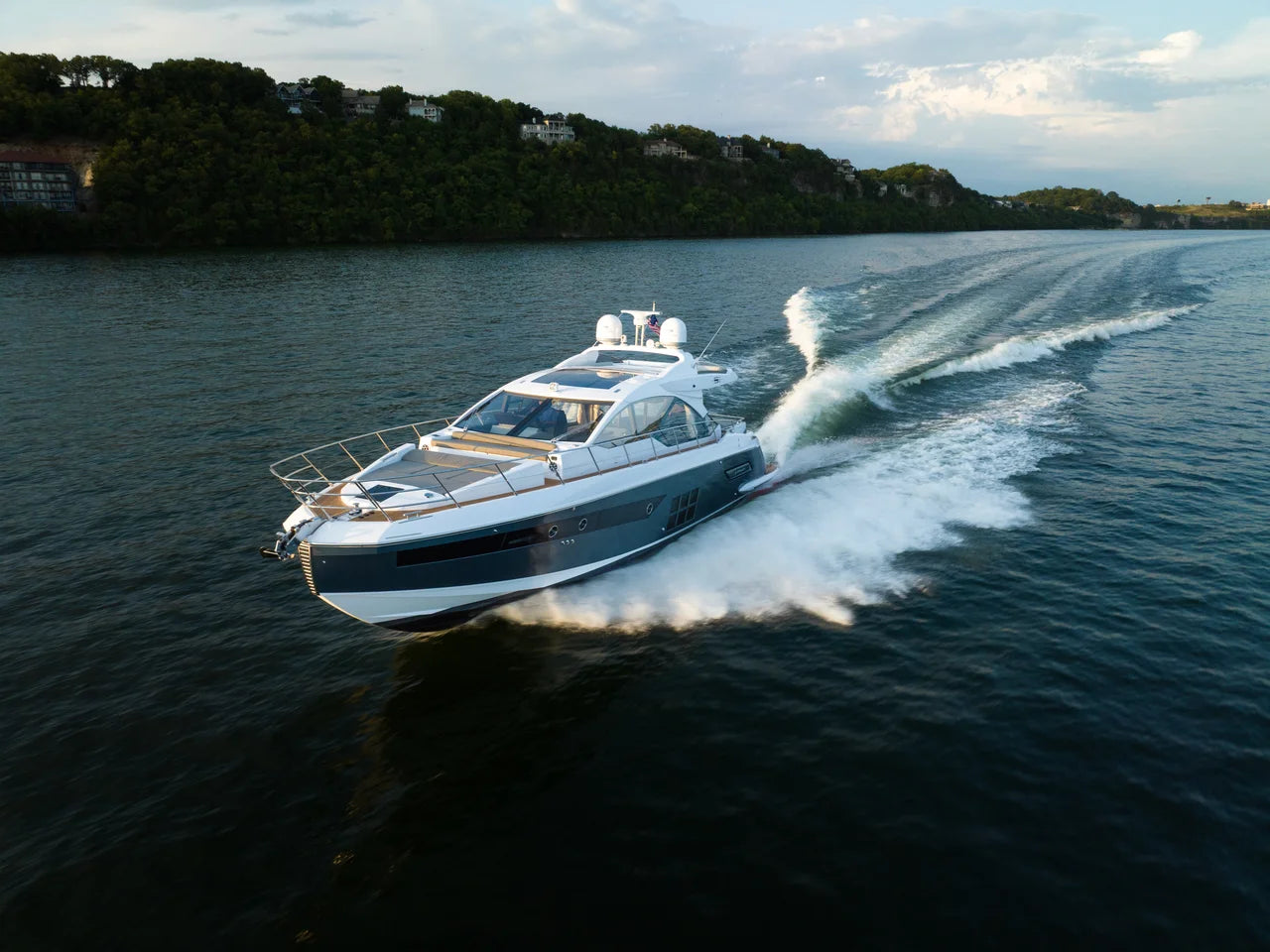 2023 Azimut S6 59.0 feet, Lake Ozark, MO #1