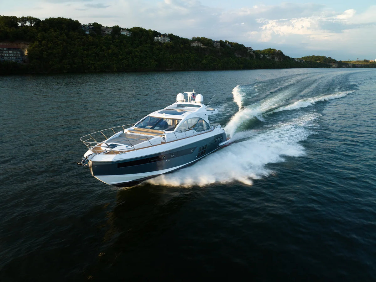 2023 Azimut S6 59.0 feet, Lake Ozark, MO #1