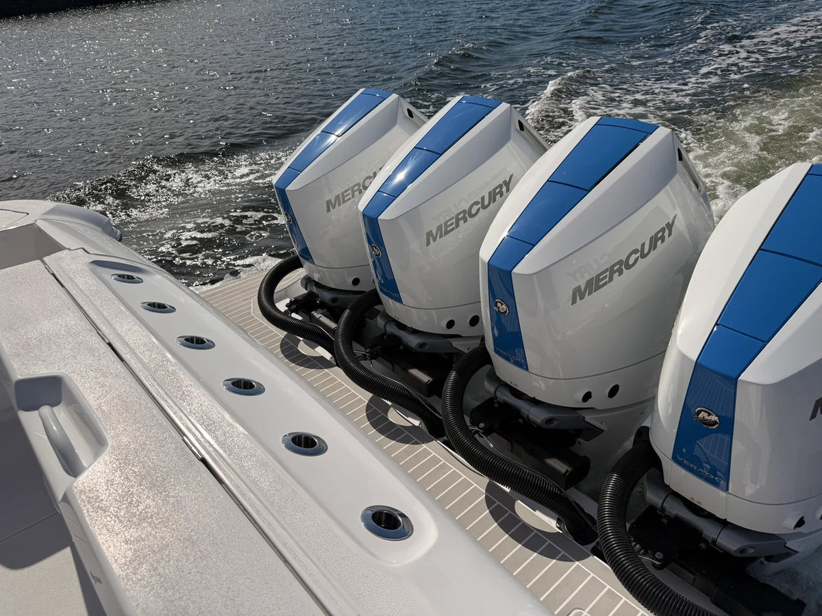 2027 Intrepid 43 NOMAD SE 43.0 feet, Dania, FL #13