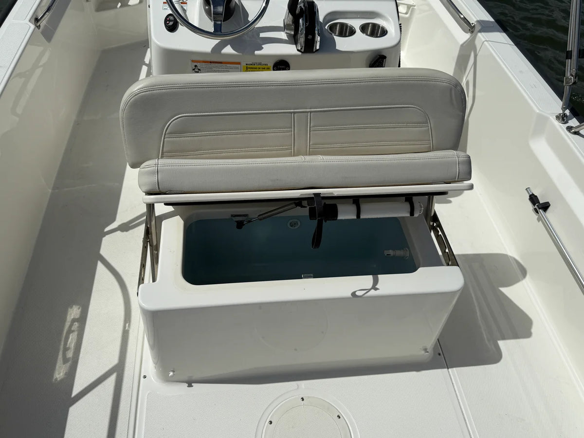 2023 Boston Whaler 190 Montauk 19.0 feet, Wrightsville Beach, North Carolina #20
