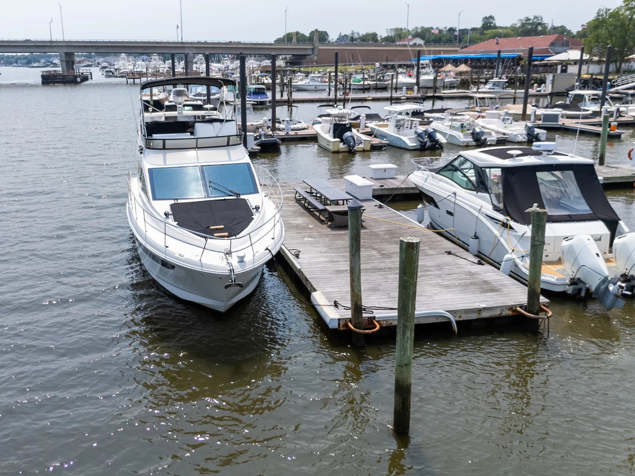 2018 Sea Ray 400 FLY 40.0 feet, Brick Township, New Jersey #8