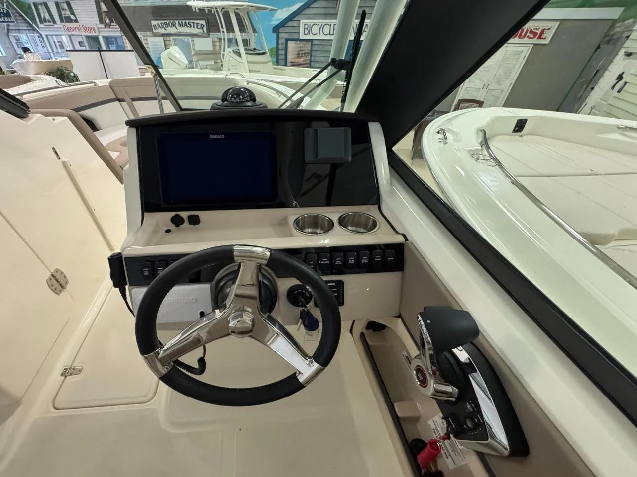 2026 Boston Whaler 240 Vantage 24.0 feet, Dennis, New Jersey #27