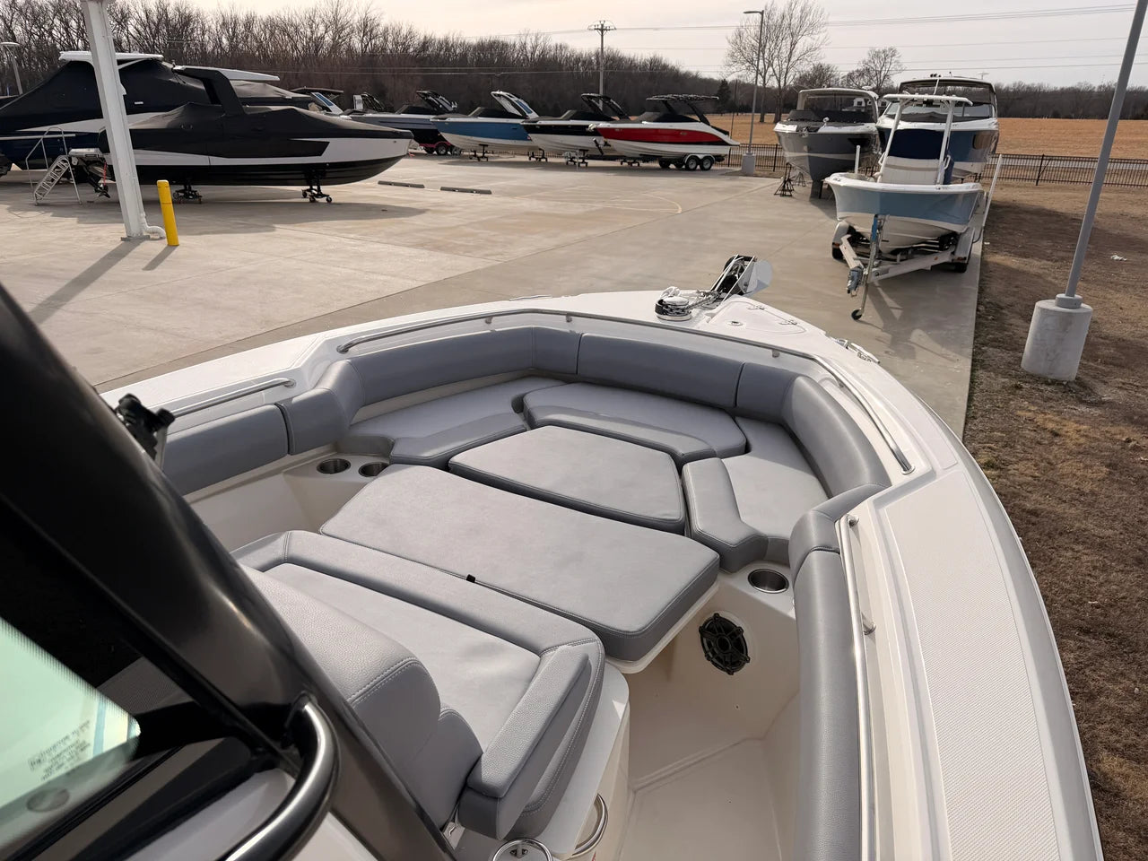 2026 Boston Whaler 250 Outrage 25.0 feet, Monkey Island, OK #19