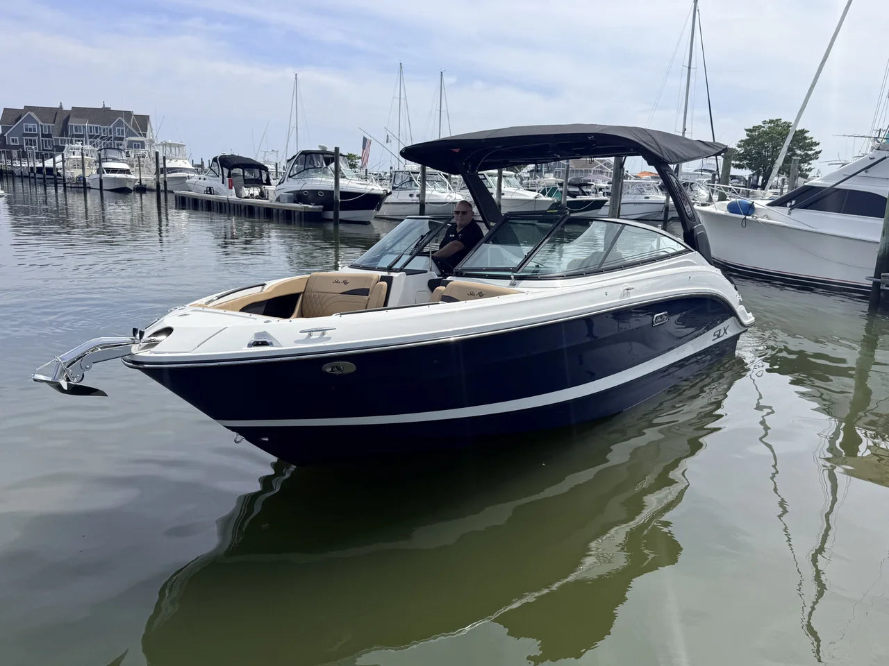 2027 Sea Ray SLX 260 Outboard 26.0 feet, Somers Point, New Jersey #9