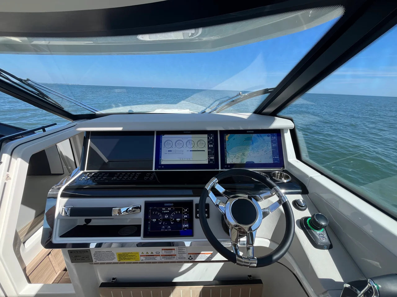 2026 Saxdor 400 GTC 40.0 feet, Westbrook, Connecticut #33