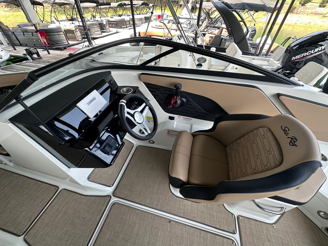 2027 Sea Ray SPX 210 21.0 feet, Cumming, GA #15
