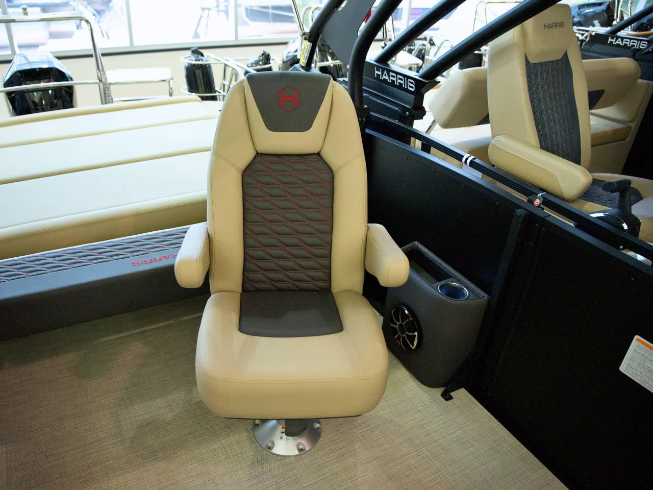 2026 Harris Sunliner 230 SPORT 23.0 feet, Lewisville, Texas #26