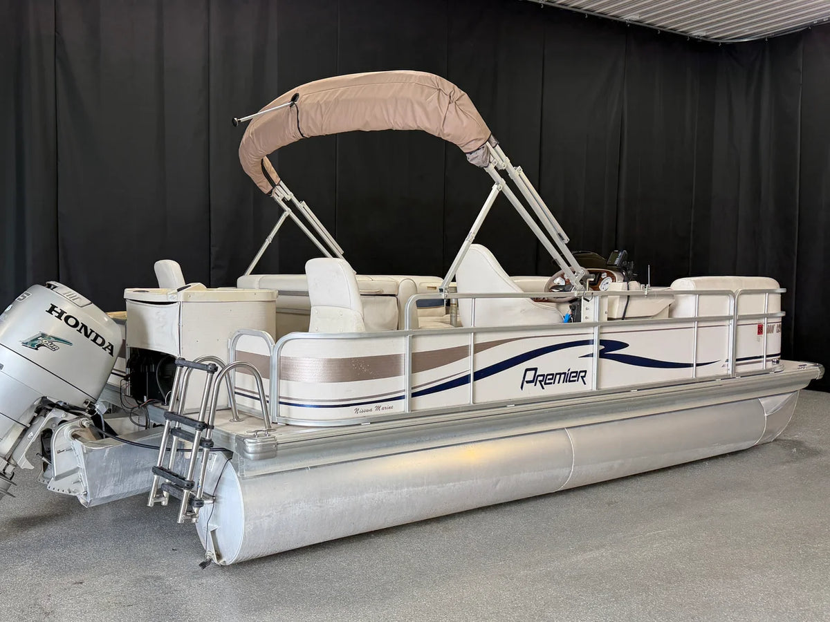 2005 Premier GEMINI 210 RE 21.0 feet, Nisswa, Minnesota #3