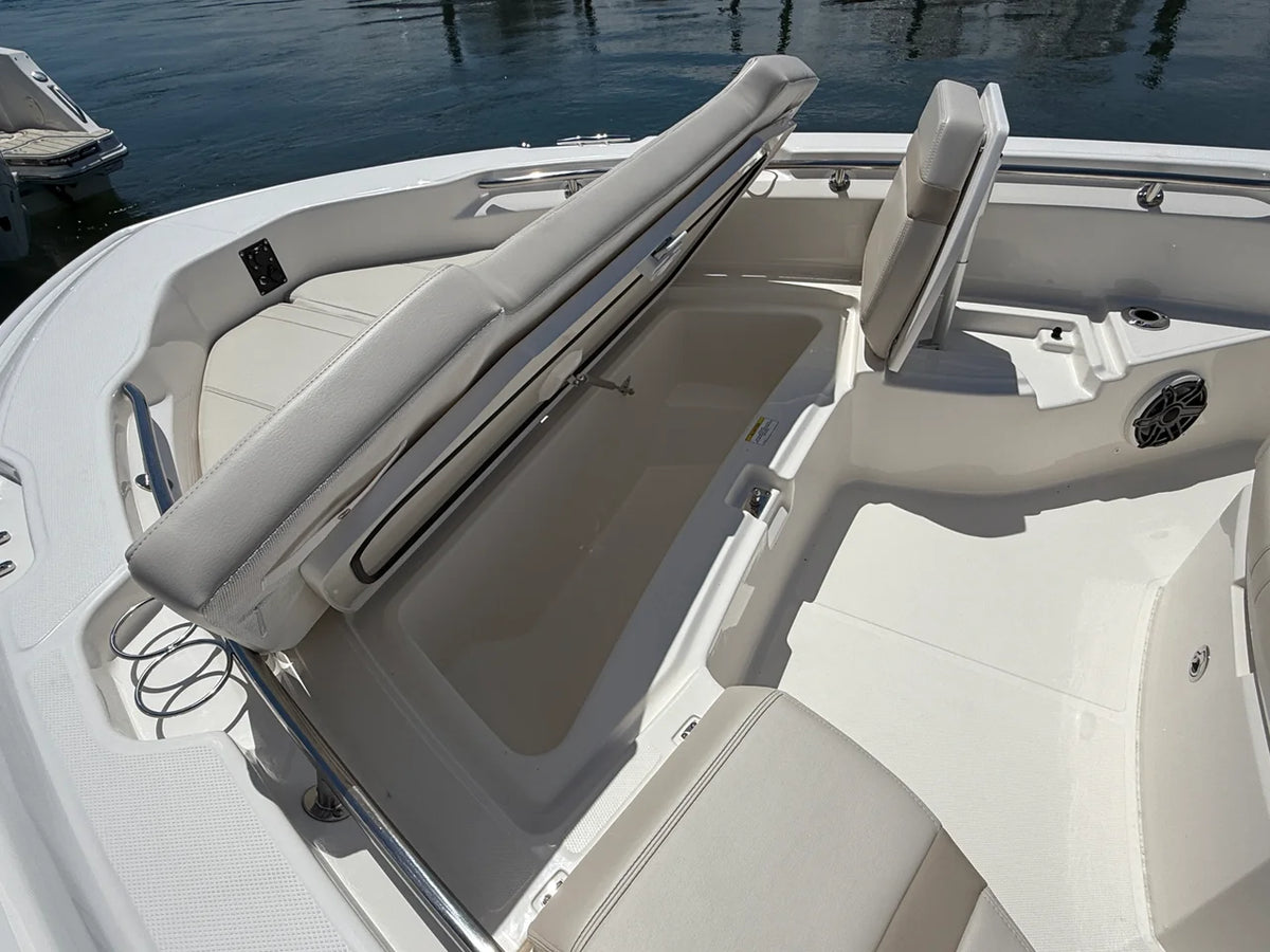 2026 Boston Whaler 250 Dauntless 25.0 feet, Wrightsville Beach, North Carolina #27