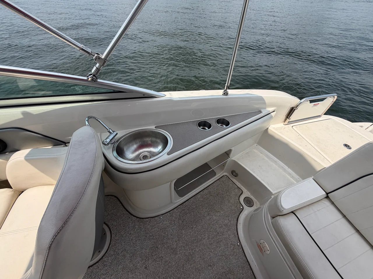 2009 Sea Ray 230 SUNDECK 23.0 feet, Lake Wylie, SC #17