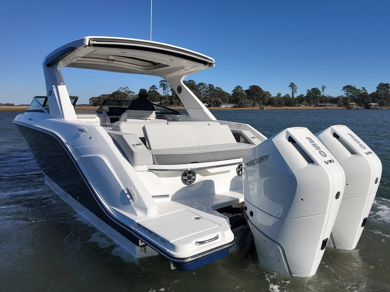 2026 Sea Ray SLX 310 Outboard 31.0 feet, Thunderbolt, GA #5