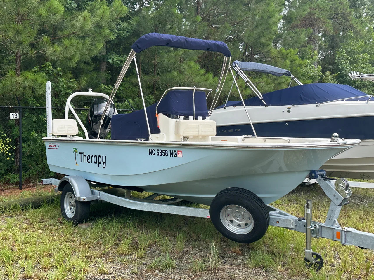 2025 Boston Whaler 170 MONTAUK 17.0 feet, Wrightsville Beach, North Carolina #3
