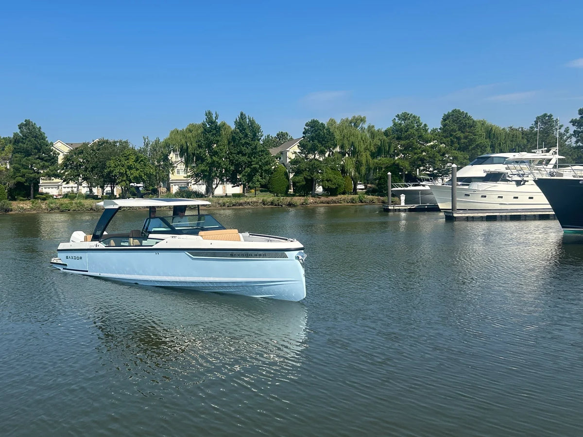 2027 Saxdor 320 GTO 32.0 feet, Grasonville, MD #8