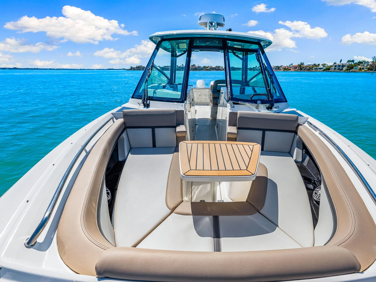 2026 Boston Whaler 330 Vantage 33.0 feet, Sarasota, FL #50