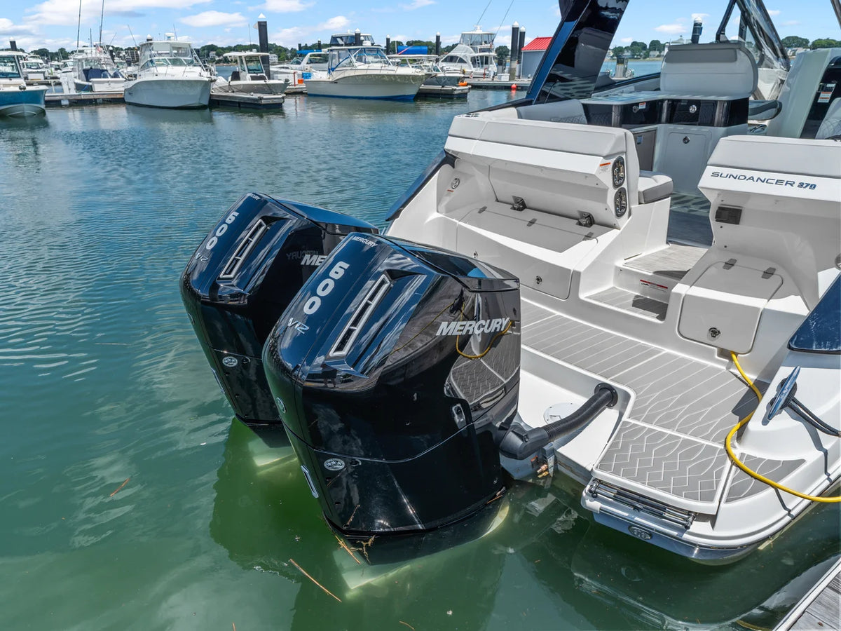 2026 Sea Ray Sundancer 370 Outboard 37.0 feet, Quincy, MA #8