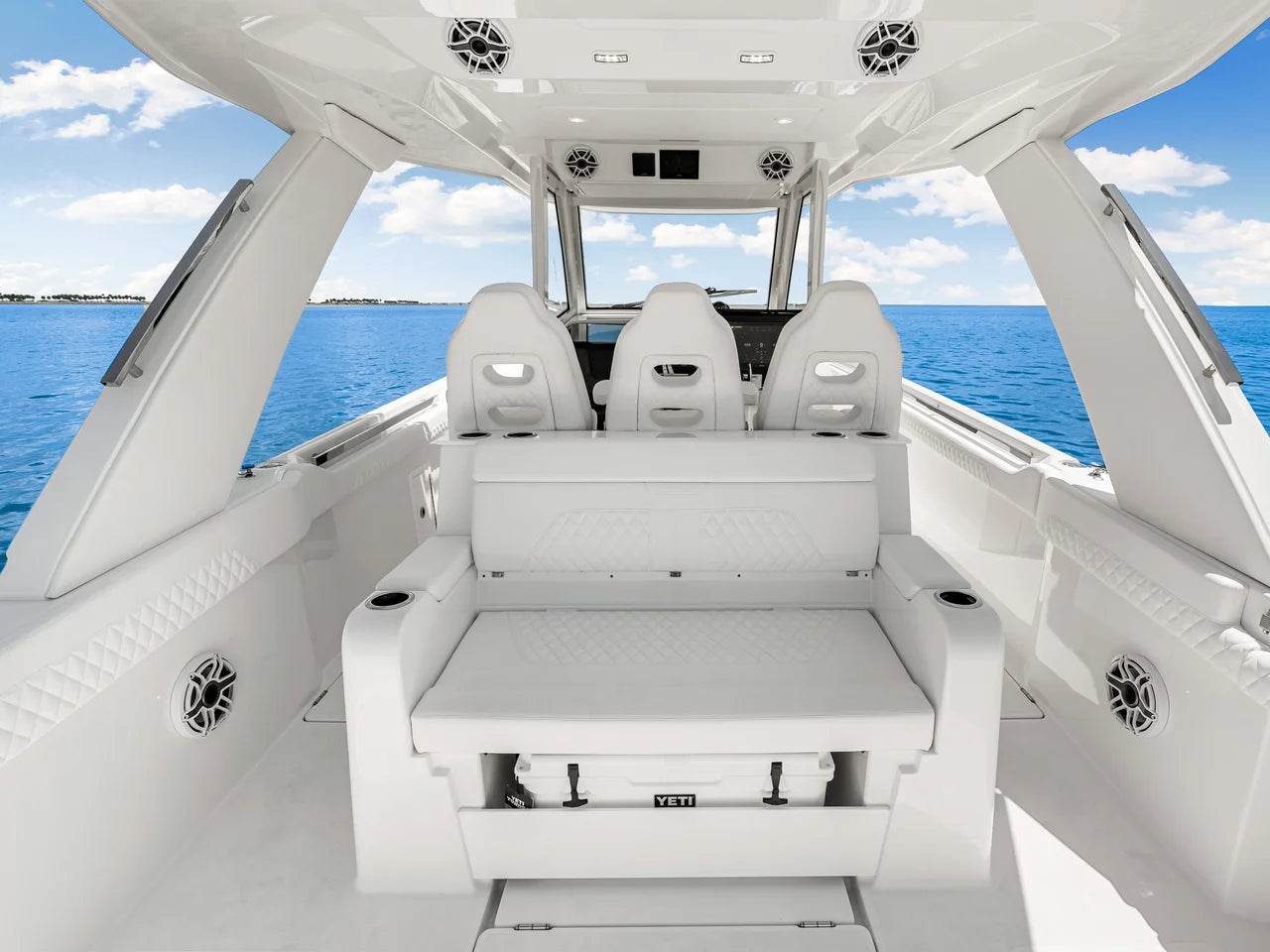 2026 Intrepid 35 PANACEA 35.0 feet, Clearwater, Florida #56