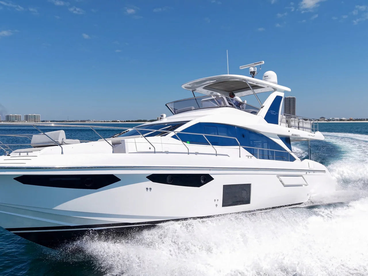 2019 Azimut 60 FLY 60.0 feet, Pensacola, FL #3