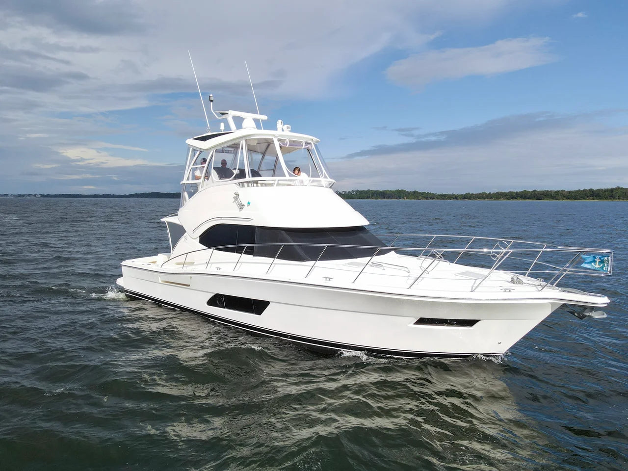 2017 Riviera 43 OPEN FLYBRIDGE 43.0 feet, Pensacola, Florida #10