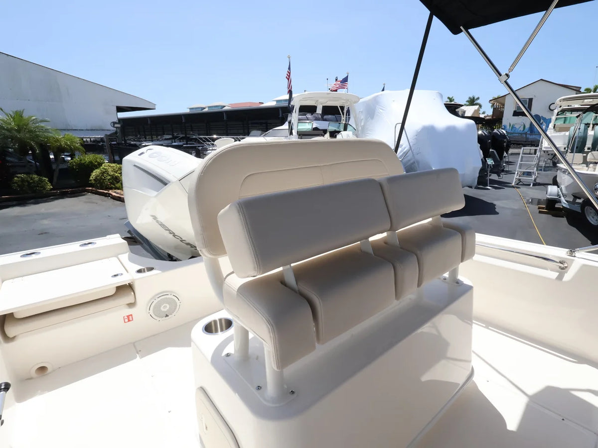 2027 Boston Whaler 210 Montauk 21.0 feet, Naples, Florida #13