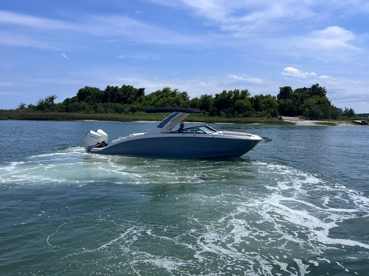 2026 Sea Ray SDX 290 Outboard 29.0 feet, Wrightsville Beach, North Carolina #1