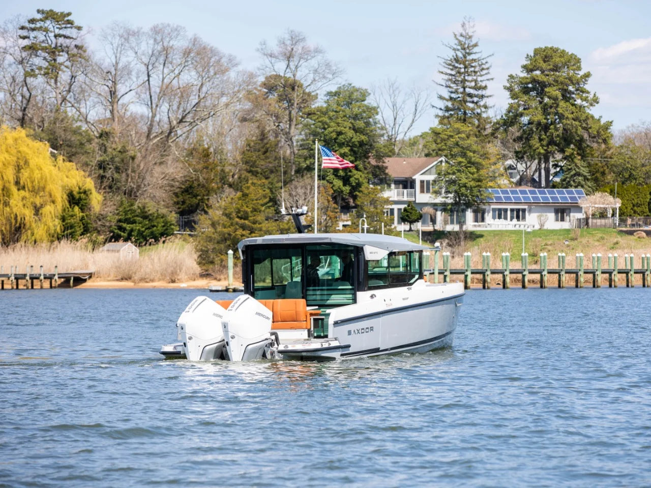 2025 Saxdor 320 GTC 32.0 feet, Tarpon Springs, Florida #126