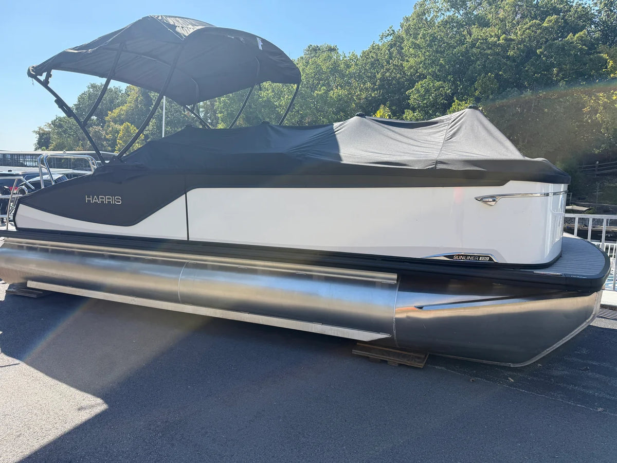 2027 Harris Sunliner 230 23.0 feet, Lake Ozark, MO #1