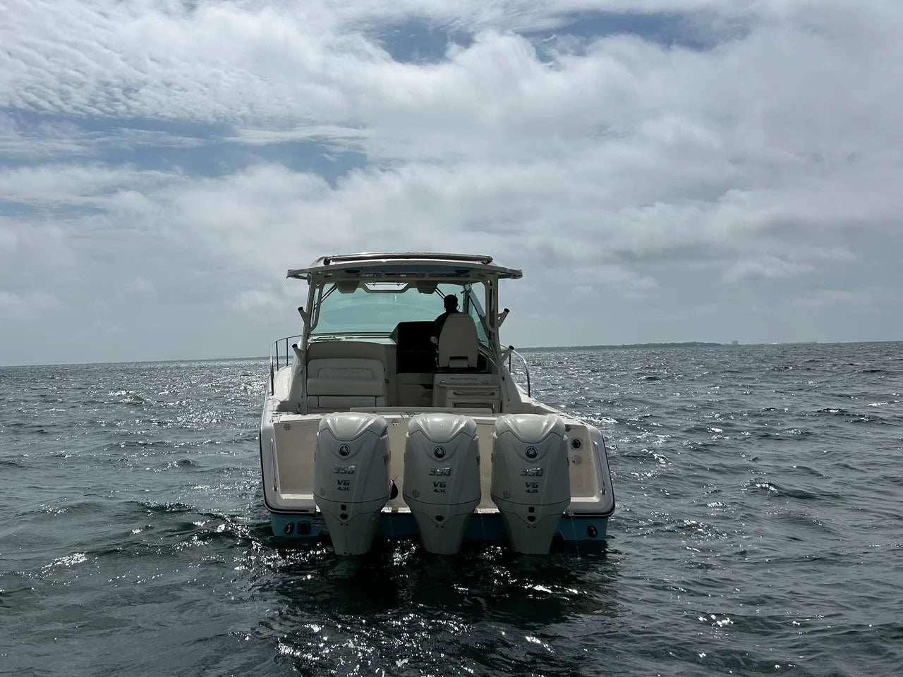 2026 Grady-White Express 340 34.0 feet, Pensacola, Florida #4