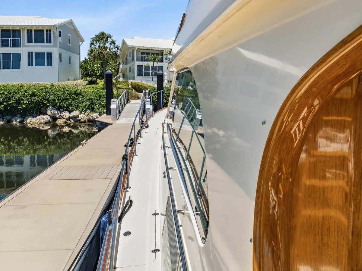 2007 Hinckley TALARIA 55MY 55.0 feet, West Palm Beach, FL #100