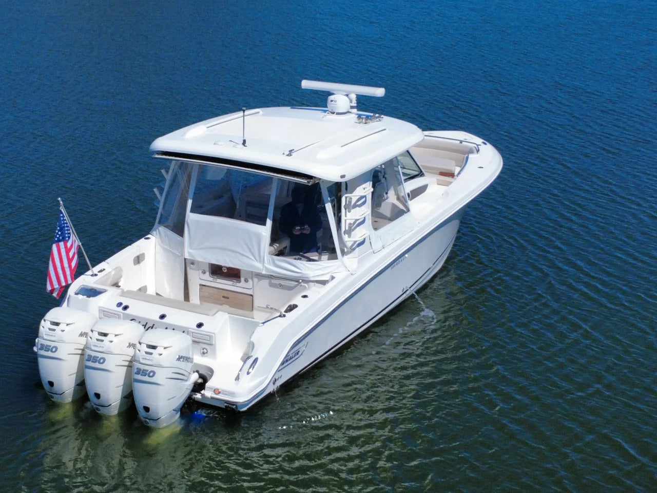 2019 Boston Whaler 350 Realm 35.0 feet, Urbanna, VA #10