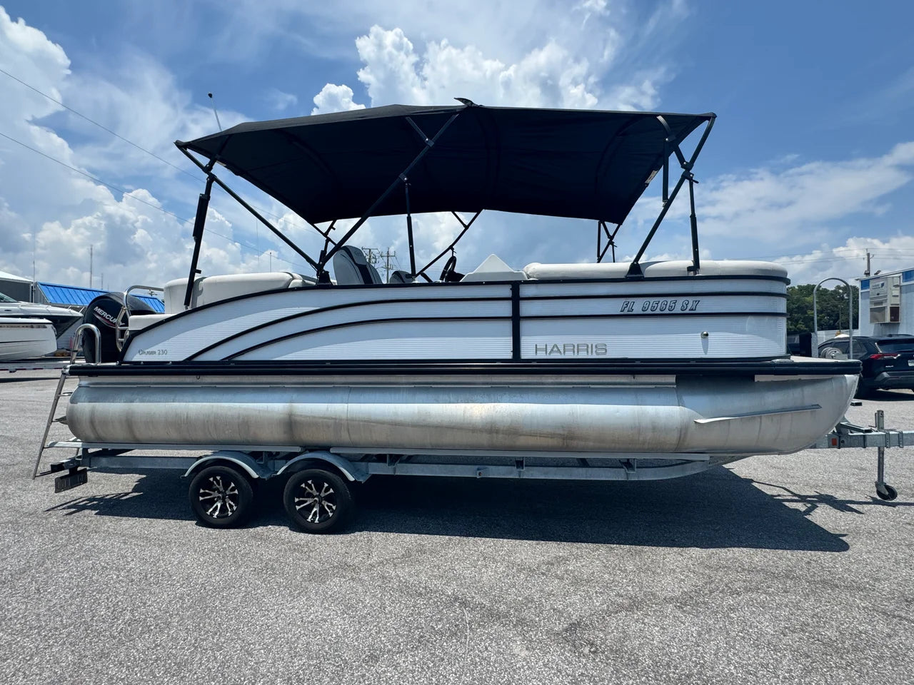 2021 Harris 230 CRUISER 23.0 feet, Fort Walton Beach, Florida #19
