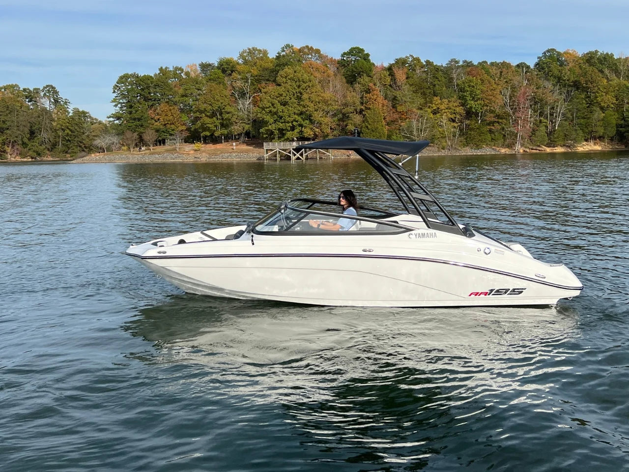 2025 Yamaha AR195 19.0 feet, Clover, South Carolina #1