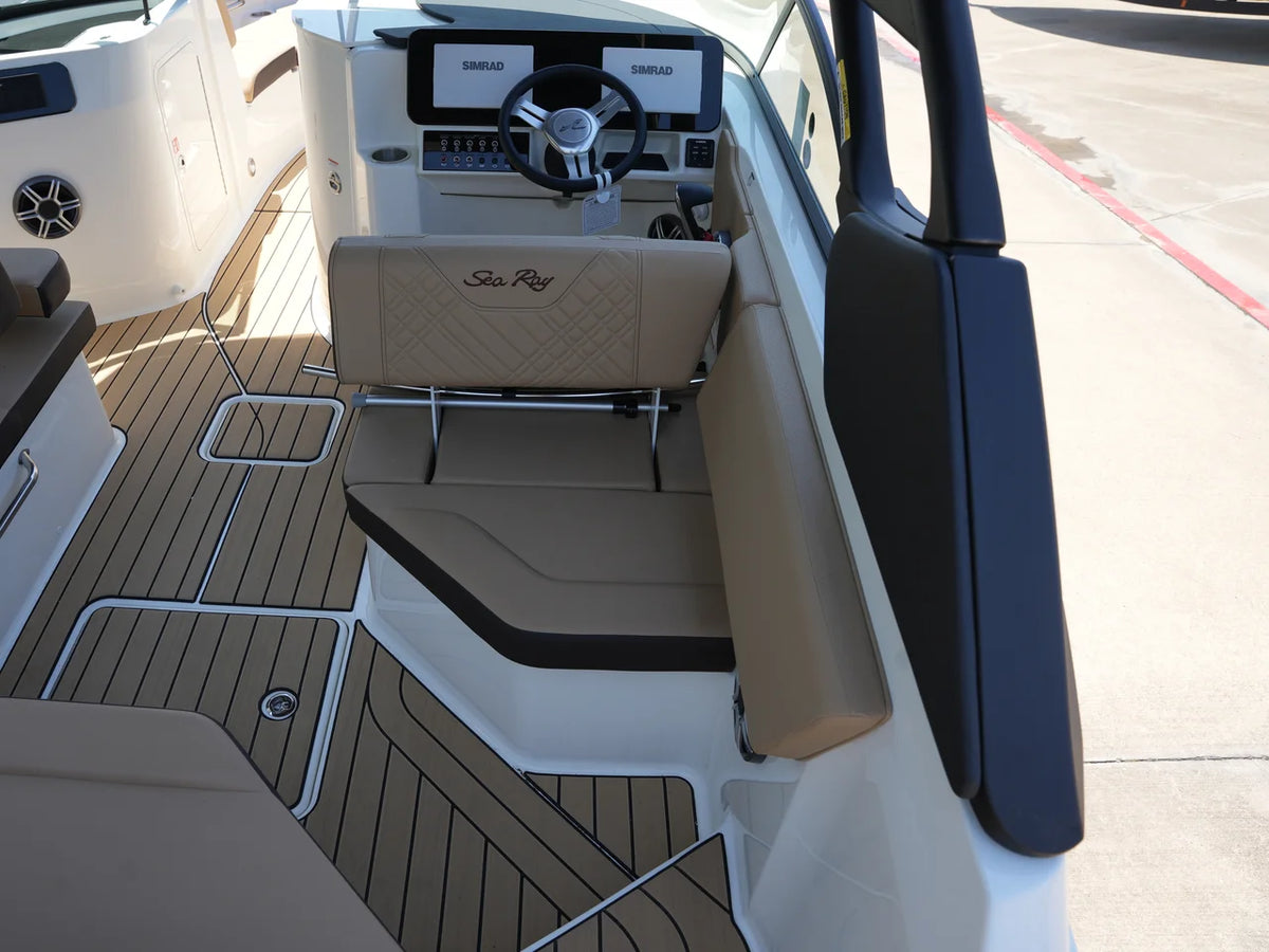 2026 Sea Ray SDX 230 23.0 feet, Lewisville, TX #11