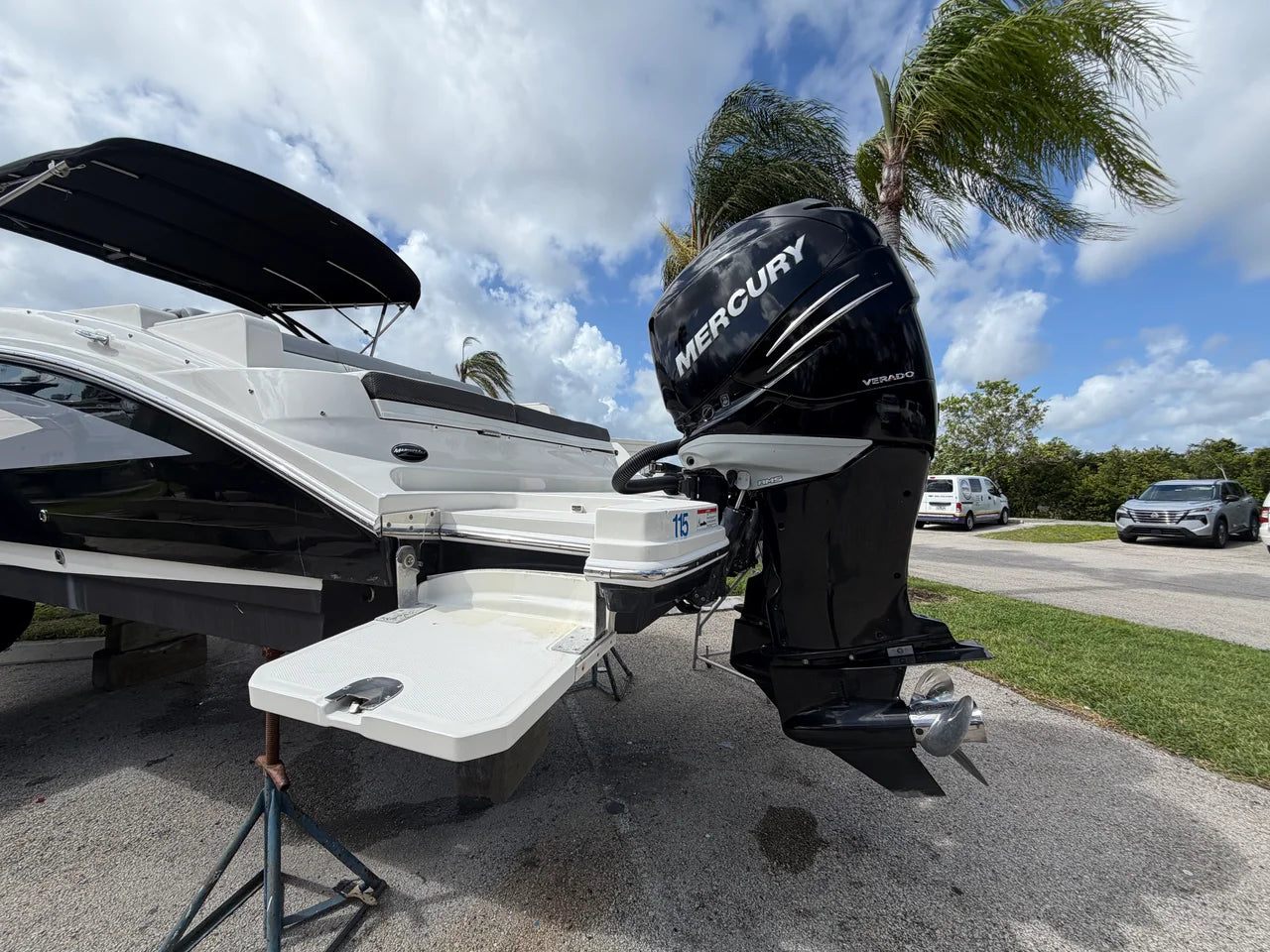 2017 Sea Ray SDX 290 OB 29.0 feet, Stuart, Florida #4