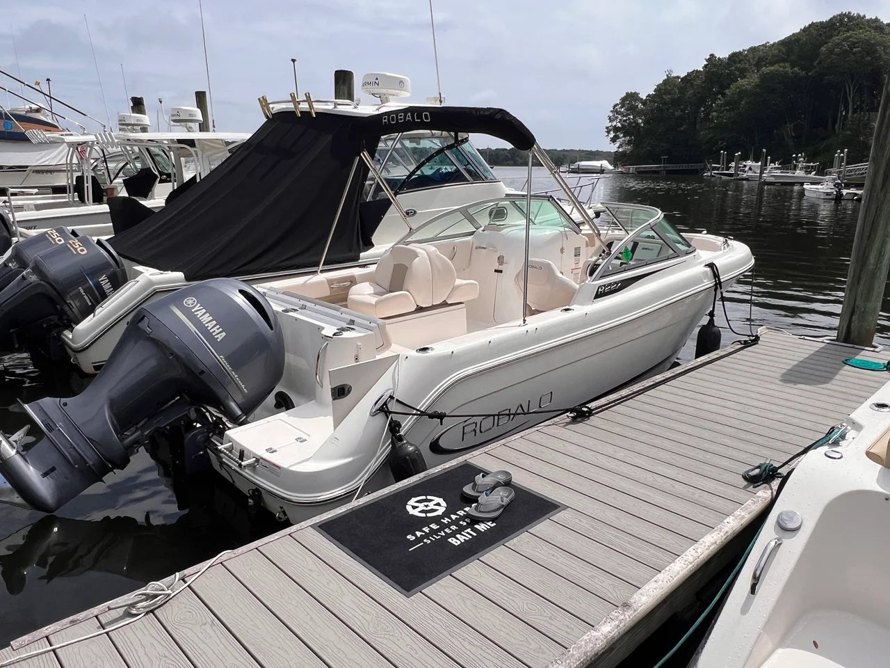 2017 Robalo R227 21.0 feet, Wakefield, RI #3