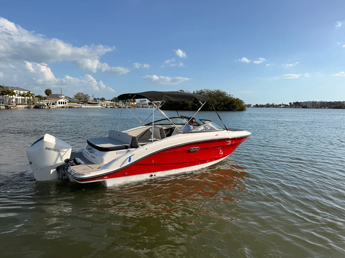 2026 Sea Ray SPX 210 Outboard 21.0 feet, St Petersburg, FL #6