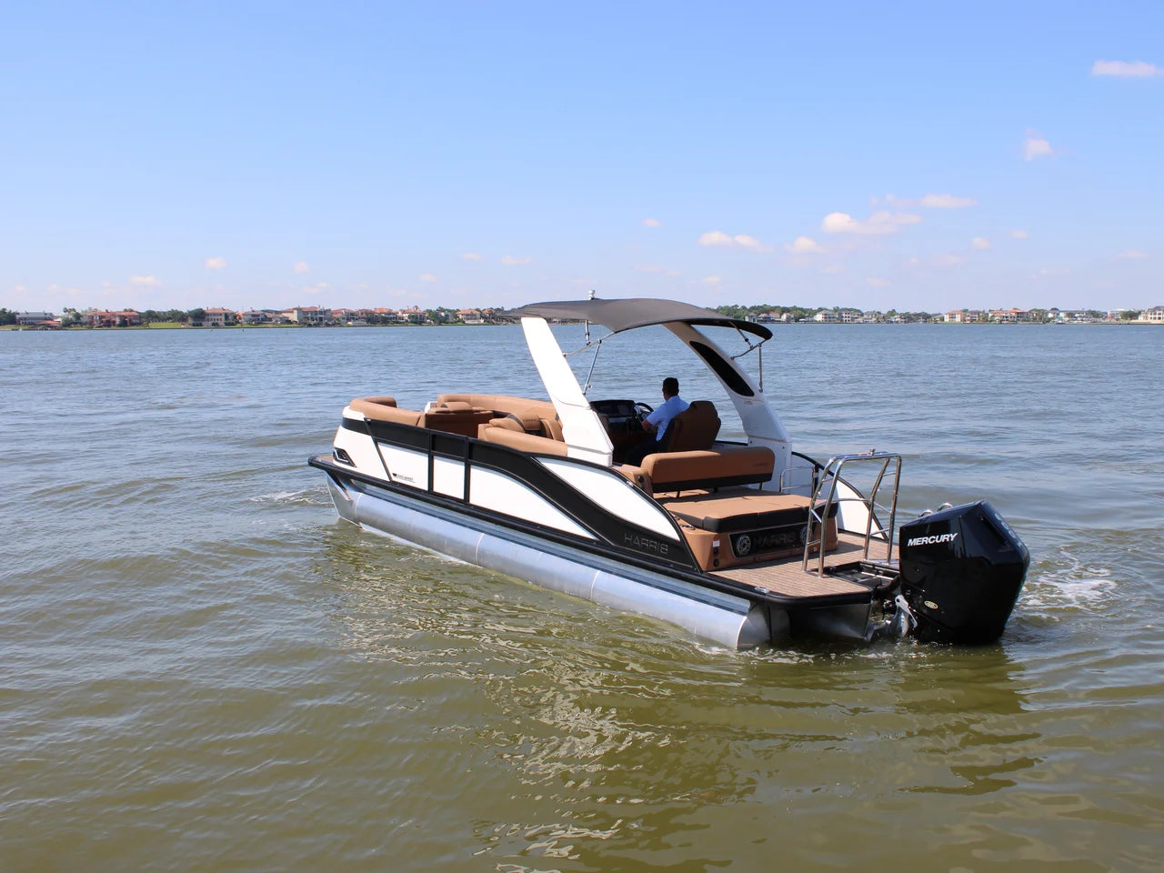 2026 Harris Grand Mariner 250 25.0 feet, Seabrook, TX #17
