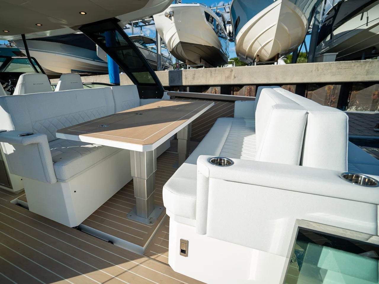 2026 Saxdor 320 GTO 32.0 feet, Fort Myers, FL #8
