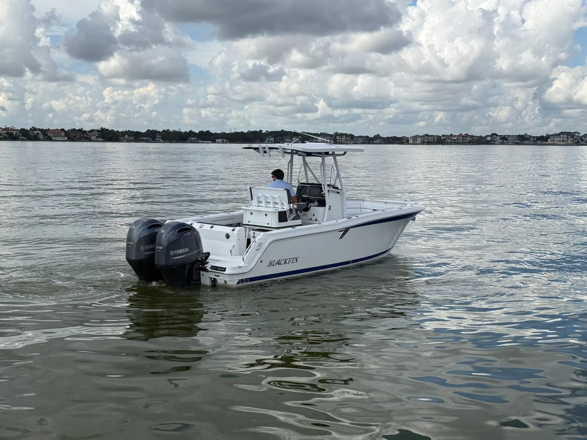 2021 Blackfin 252 CC 25.0 feet, Seabrook, TX #6