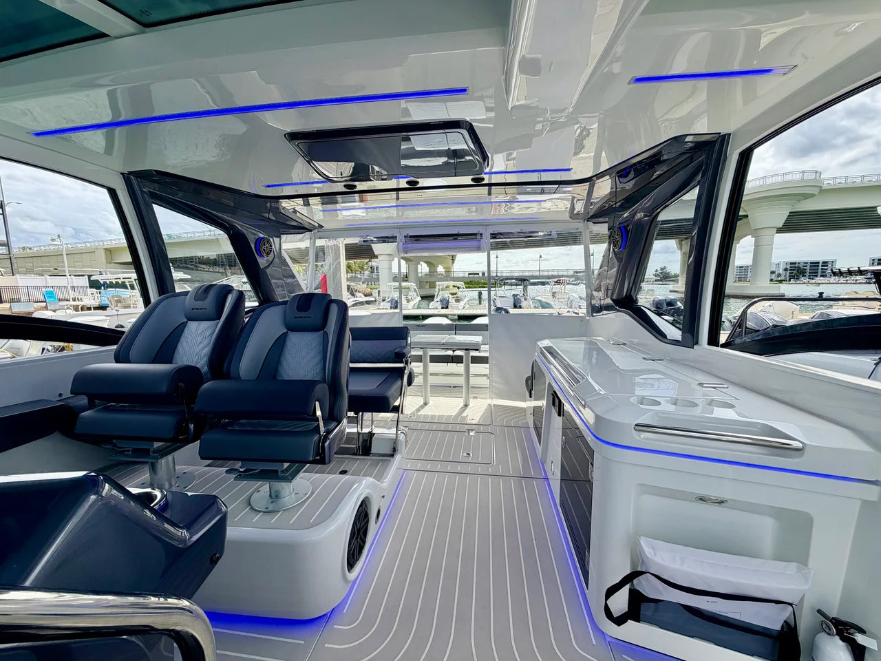 2025 Galeon 375 GTO 37.0 feet, Jupiter, Florida #10